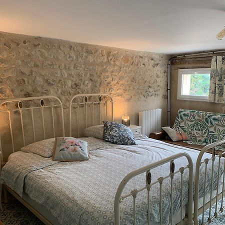 Petit Gite A La Ferme Des Buttons Rosnay  Exterior foto